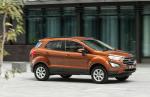 Ford EcoSport Trend 2018 года (AU)